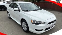 2012 Mitsubishi Lancer ES
