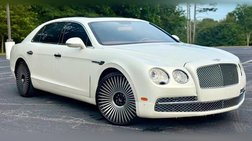 2014 Bentley Flying Spur Base