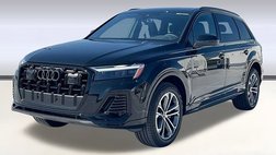 2026 Audi Q7 quattro Premium 45 TFSI