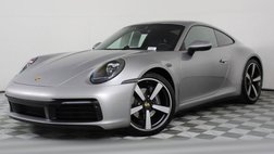 2023 Porsche 911 Carrera