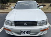 1991 Lexus LS 400 Base