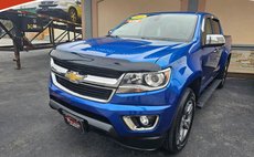 2018 Chevrolet Colorado LT