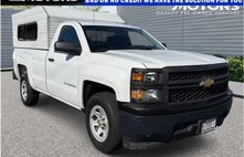 2014 Chevrolet Silverado 1500 Work Truck