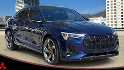 2022 Audi e-tron S Sportback quattro Prestige