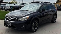 2014 Subaru XV Crosstrek 2.0i Premium