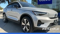 2023 Volvo C40 Recharge Twin Core