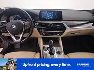 2017 BMW 5 Series 530i