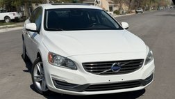 2015 Volvo S60 T5 Drive-E Premier