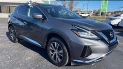 2020 Nissan Murano SV