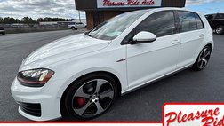 2016 Volkswagen Golf GTI Autobahn