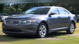 2012 Ford Taurus SEL