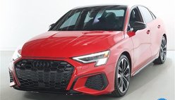 2024 Audi S3 2.0T quattro Prestige