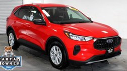 2024 Ford Escape Active
