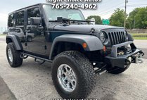 2008 Jeep Wrangler Unlimited X