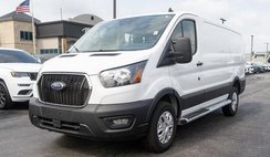 2025 Ford Transit 250