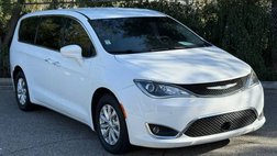 2019 Chrysler Pacifica Touring Plus
