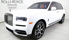 2022 Rolls-Royce Cullinan Base