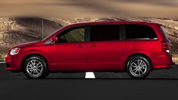 2016 Dodge Grand Caravan R/T