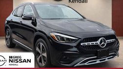 2025 Mercedes-Benz GLA-Class GLA 250