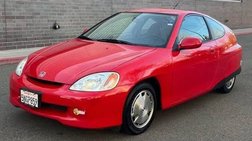 2005 Honda Insight Base