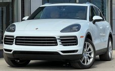 2019 Porsche Cayenne Base