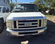 2012 Ford E-Series E-250