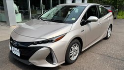 2018 Toyota Prius Prime Premium