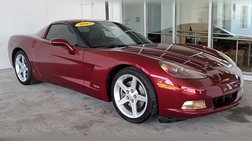 2007 Chevrolet Corvette Base