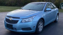 2012 Chevrolet Cruze LT