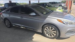 2015 Hyundai Sonata Sport