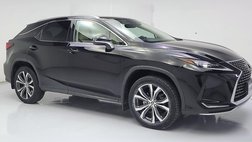 2021 Lexus RX 350 Base