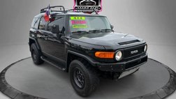 2007 Toyota FJ Cruiser Base