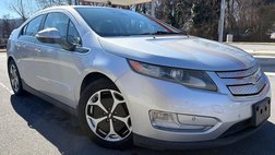 2013 Chevrolet Volt Premium