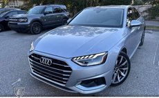 2023 Audi A4 quattro Premium 40 TFSI