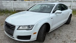 2012 Audi A7 3.0T quattro Premium