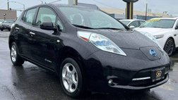 2011 Nissan LEAF SL