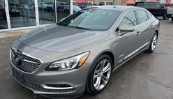 2019 Buick LaCrosse Avenir