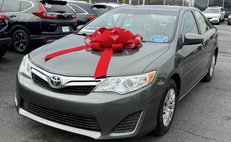 2012 Toyota Camry L