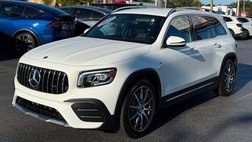 2023 Mercedes-Benz GLB AMG GLB 35