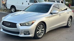 2014 Infiniti Q50 Premium
