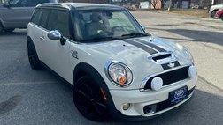 2011 MINI Cooper Clubman S