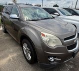 2012 Chevrolet Equinox LTZ