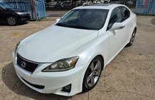 2011 Lexus IS 250 Base