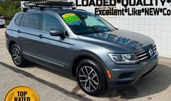 2021 Volkswagen Tiguan SEL 4Motion
