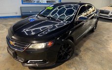 2015 Chevrolet Impala LTZ