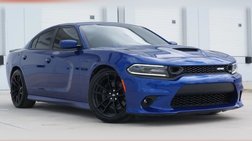 2021 Dodge Charger Scat Pack
