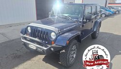 2013 Jeep Wrangler Unlimited Rubicon