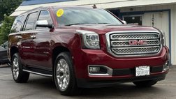 2016 GMC Yukon SLT