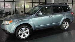 2009 Subaru Forester 2.5 XT Limited