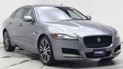 2020 Jaguar XF 30t Prestige